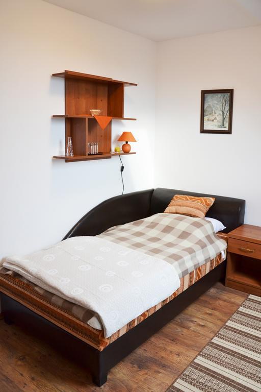 Falusi Patika - Tisza-tó Vendégház Tiszaszolos Chambre photo
