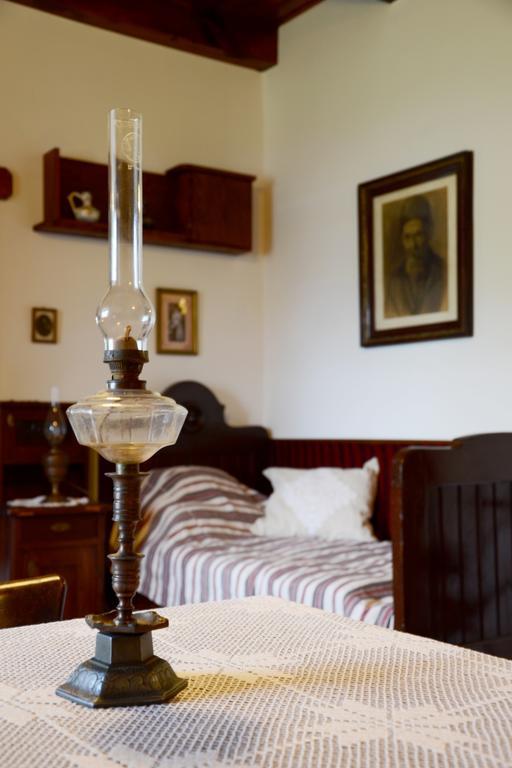 Falusi Patika - Tisza-tó Vendégház Tiszaszolos Chambre photo