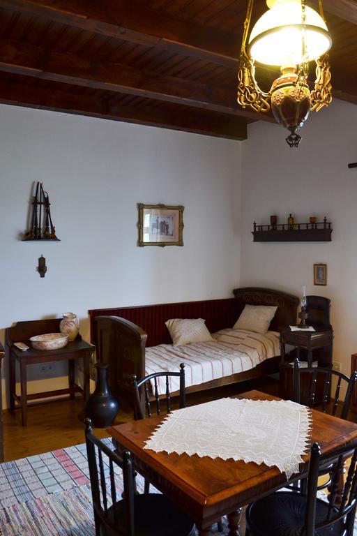 Falusi Patika - Tisza-tó Vendégház Tiszaszolos Chambre photo