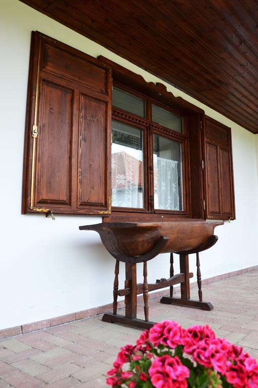 Falusi Patika - Tisza-tó Vendégház Tiszaszolos Chambre photo