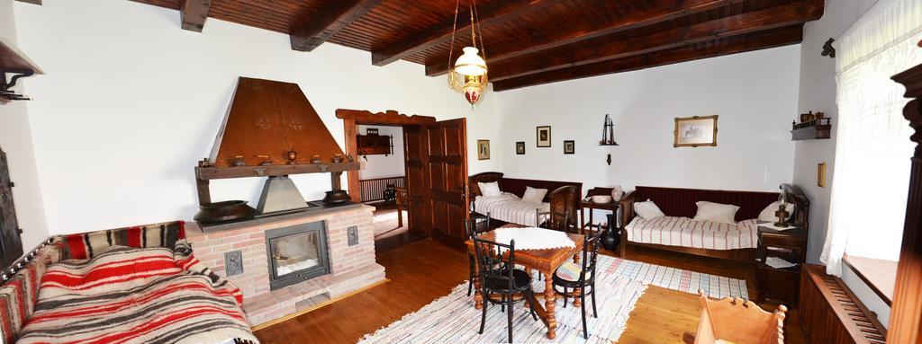 Falusi Patika - Tisza-tó Vendégház Tiszaszolos Extérieur photo