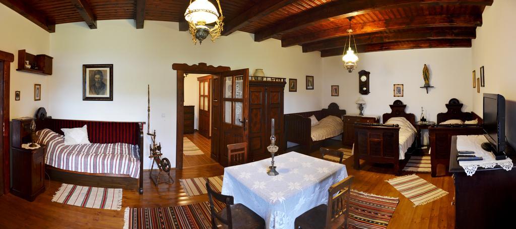 Falusi Patika - Tisza-tó Vendégház Tiszaszolos Extérieur photo