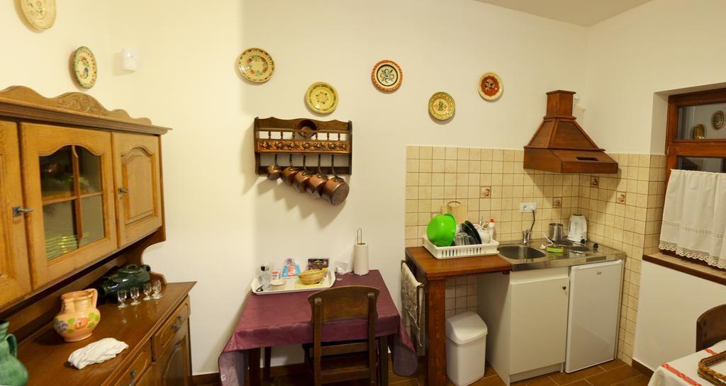 Falusi Patika - Tisza-tó Vendégház Tiszaszolos Extérieur photo